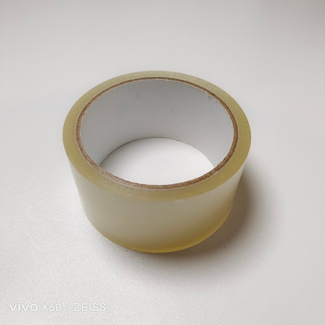 No Noise BOPP Packing Tape with Acrylic Adhesive