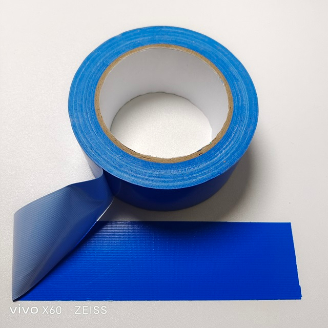 Cloth Duct Tape 70 Mesh in Blue Colour