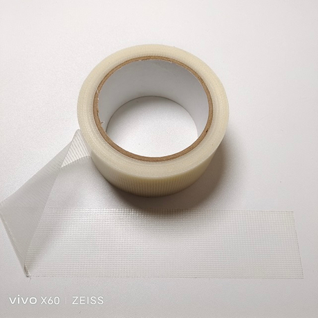 Cloth Duct Tape in Transparent Colour 