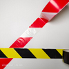 PE Warning Tape for Barrier Demarcation Use