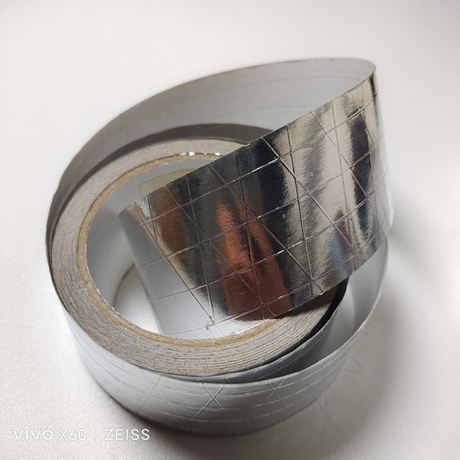 Aluminum Foil Scrim Kraft Tape for Vapor Insulation Use