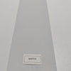 Waf502 50 Micron Heat Insulation Sealing Wrapping White Lacquered Aluminum Foil Tape