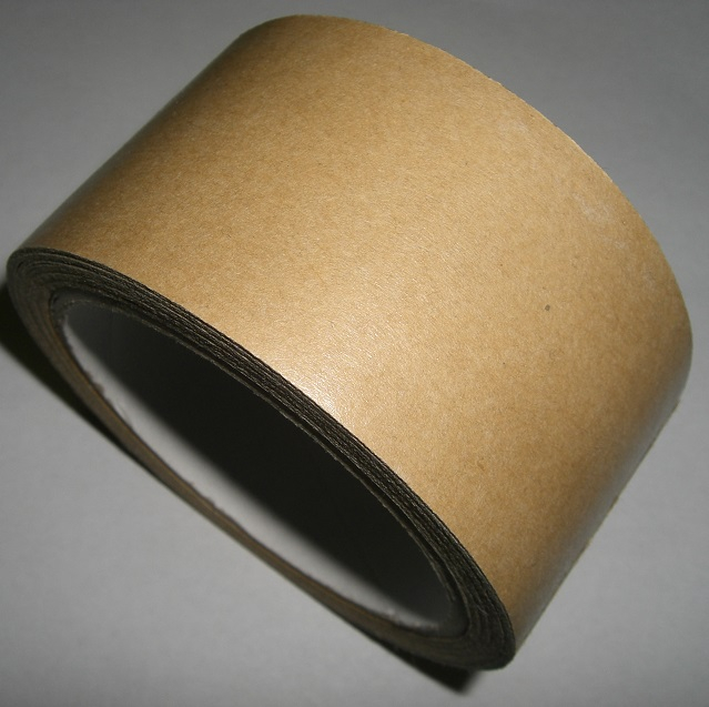 Brown Kraft Paper Tape for Carton Sealing Use