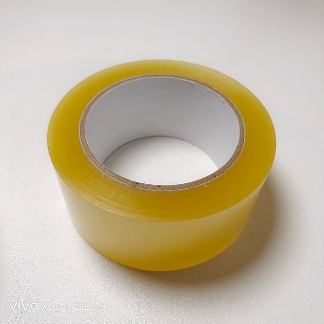 BOPP Packing Tape with Natural Rubber Adhesive for Carton Sealing Use