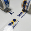 BOPP Packing Tape with Logo Printing for Carton Sealing Use