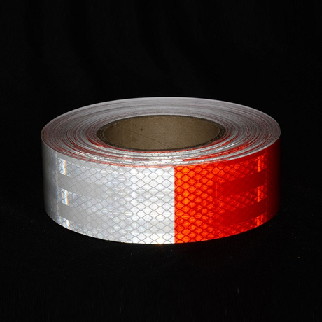 Reflective Film Tape for Truck Vehicle Traffic Safety Sign