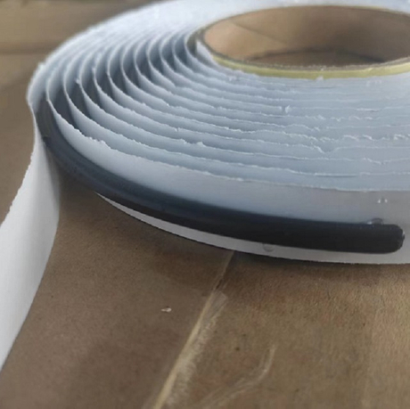 5mm Diameter Black Cylindrical Sealing Waterproof Butyl Tape