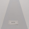 Waf502 50 Micron Heat Insulation Sealing Wrapping White Lacquered Aluminum Foil Tape